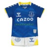 Maillot de Supporter Everton Domicile 2021-22 Pour Enfant